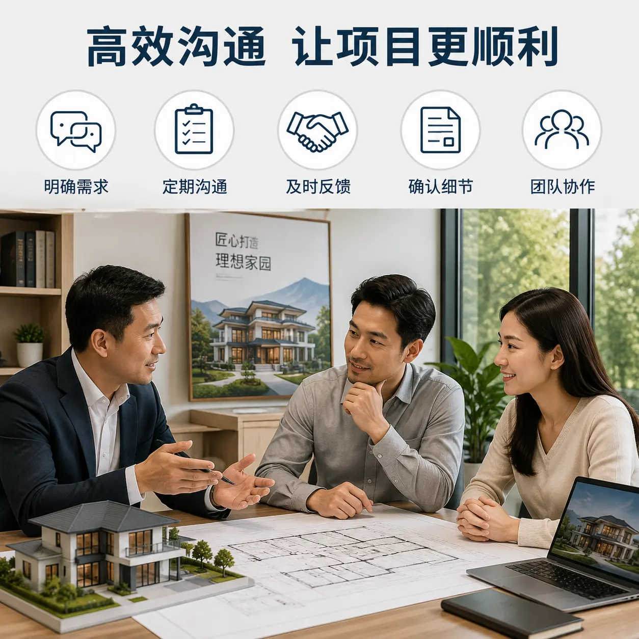 别墅建造公司推荐:如何在 汇川 选择最优服务商?