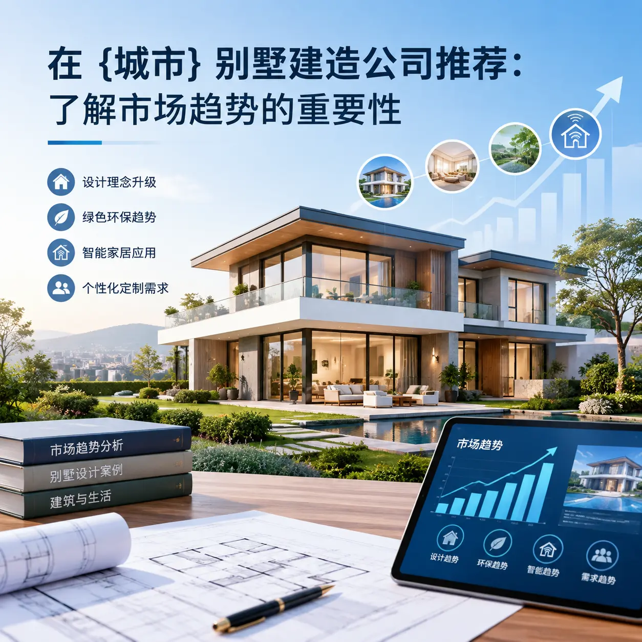 在 汇川 别墅建造公司推荐:了解市场趋势的重要性