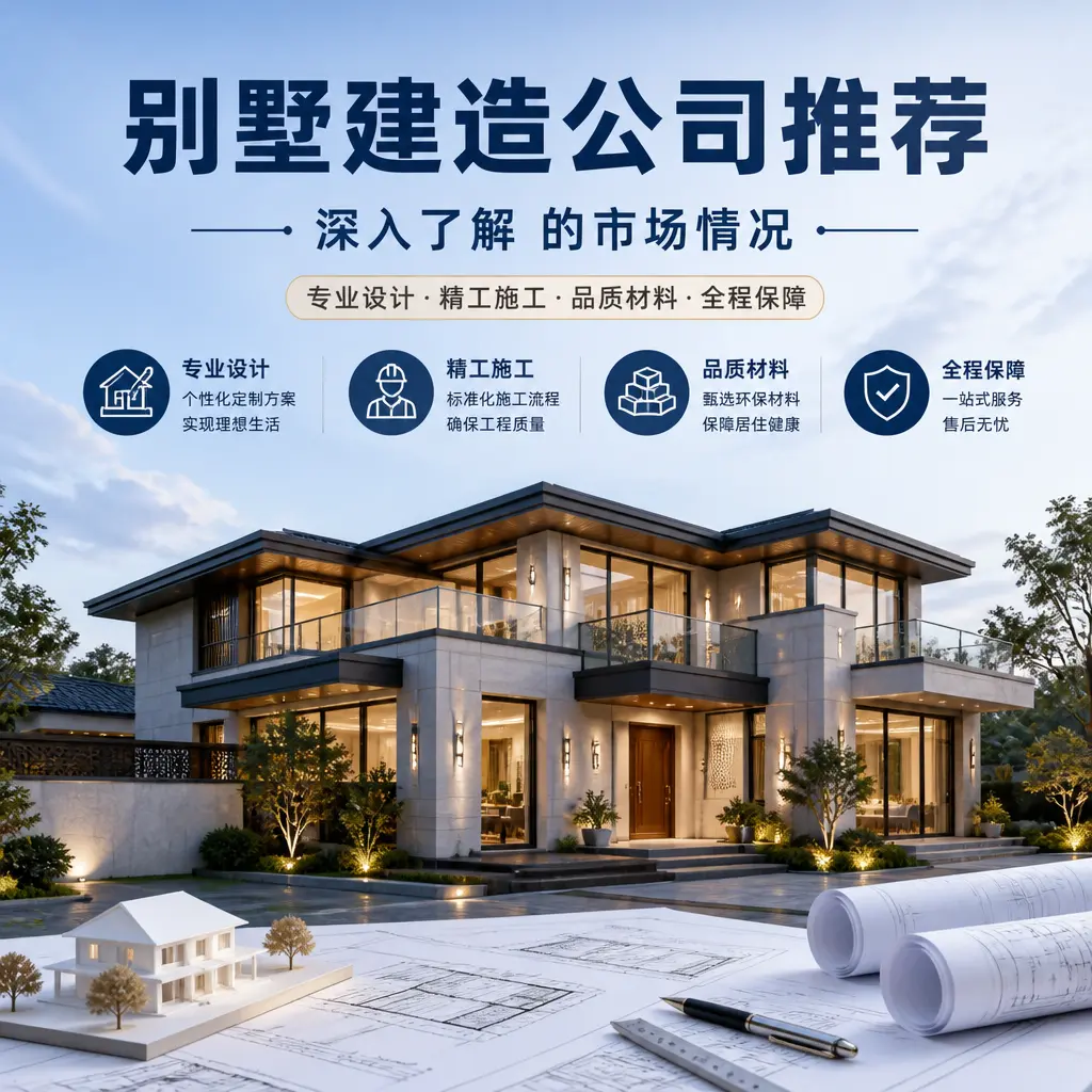 别墅建造公司推荐：深入了解 汇川 的市场情况