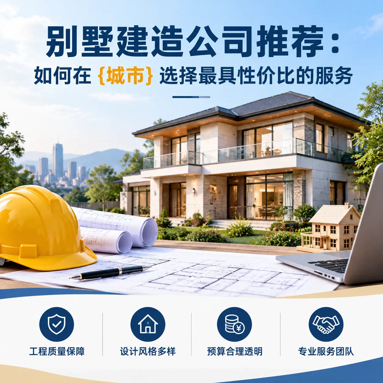 别墅建造公司推荐：如何在 汇川 选择最具性价比的服务